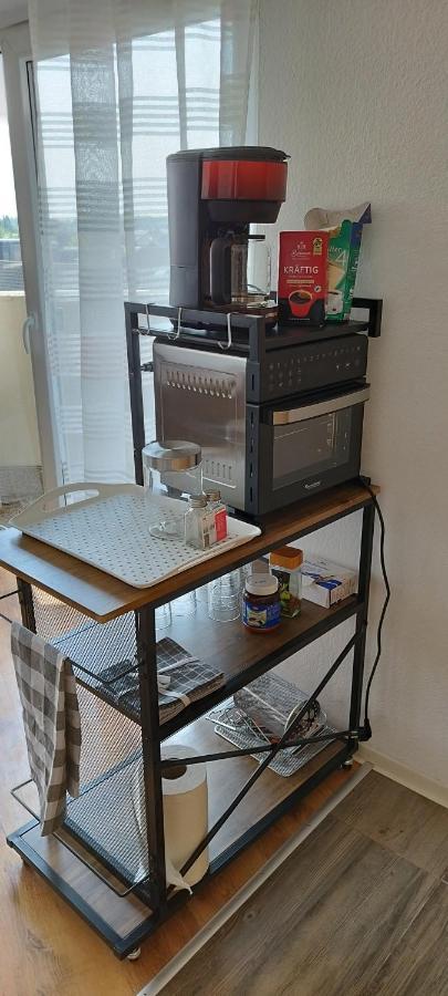 Schoene Sonnige Wohnung Juchen ภายนอก รูปภาพ