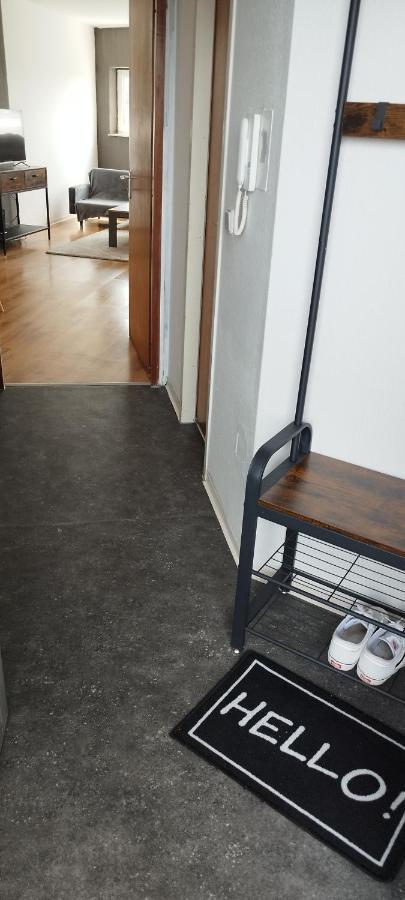 Schoene Sonnige Wohnung Juchen ภายนอก รูปภาพ